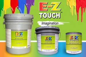 Краска E-Z Touch упаковка