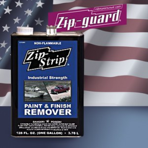 Zip-Strip ® Premium Paint and Finish Remover- Индустриальная Смывка Для Лака И Краски